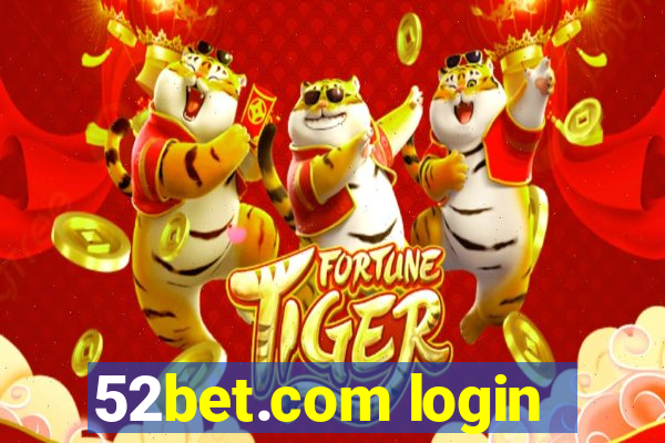 52bet.com login